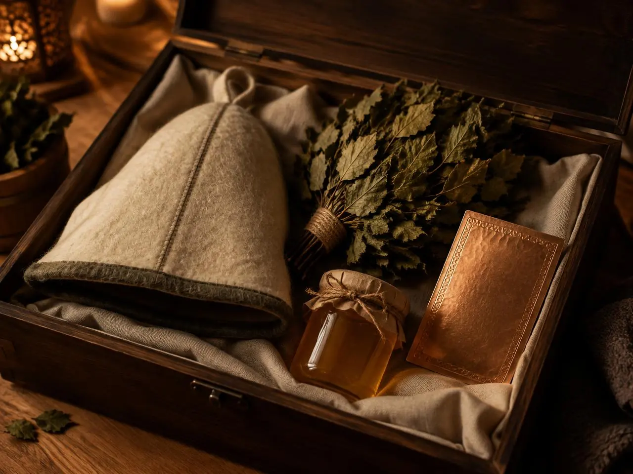 Coffret cadeau