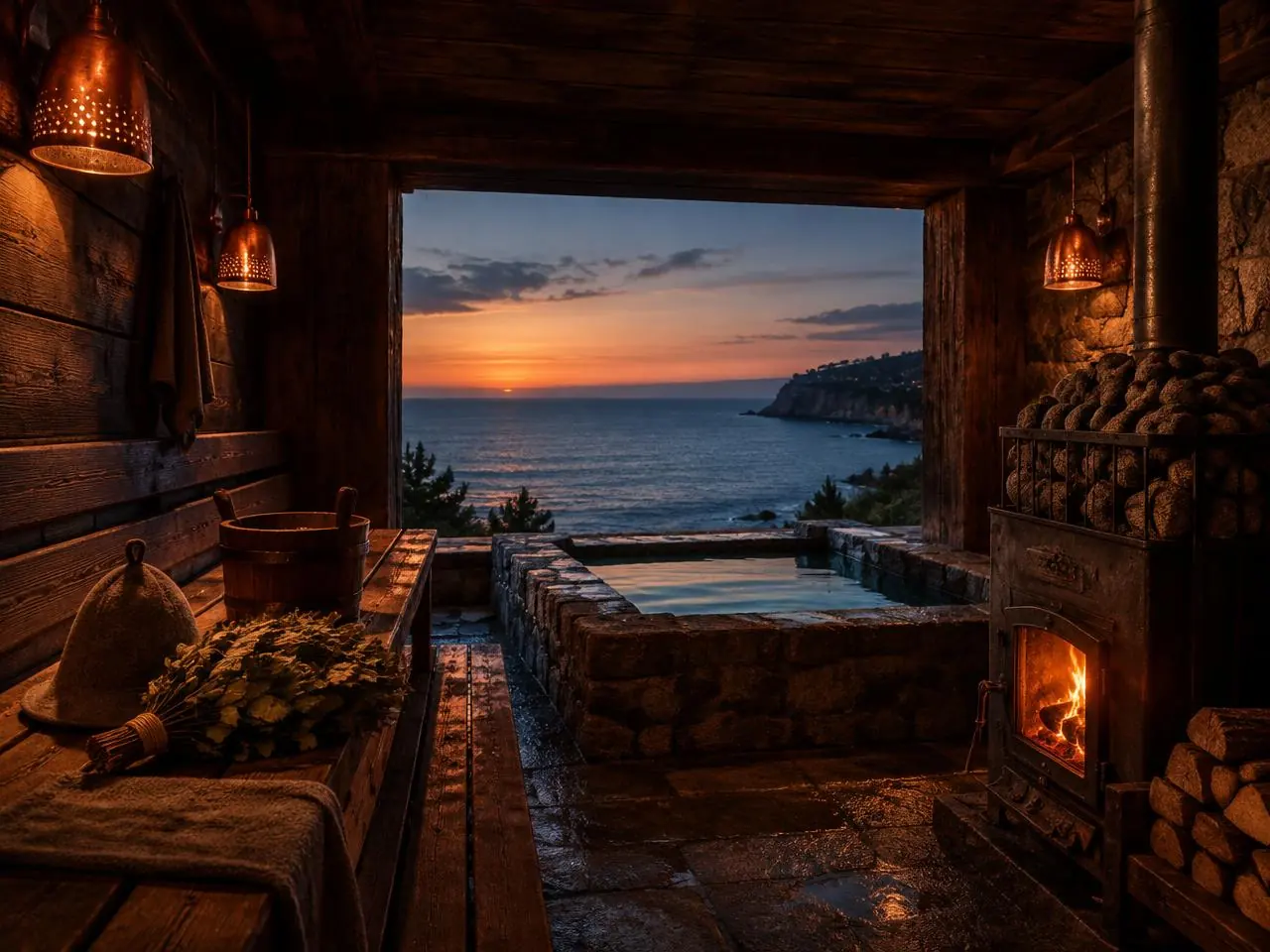 Banya privée